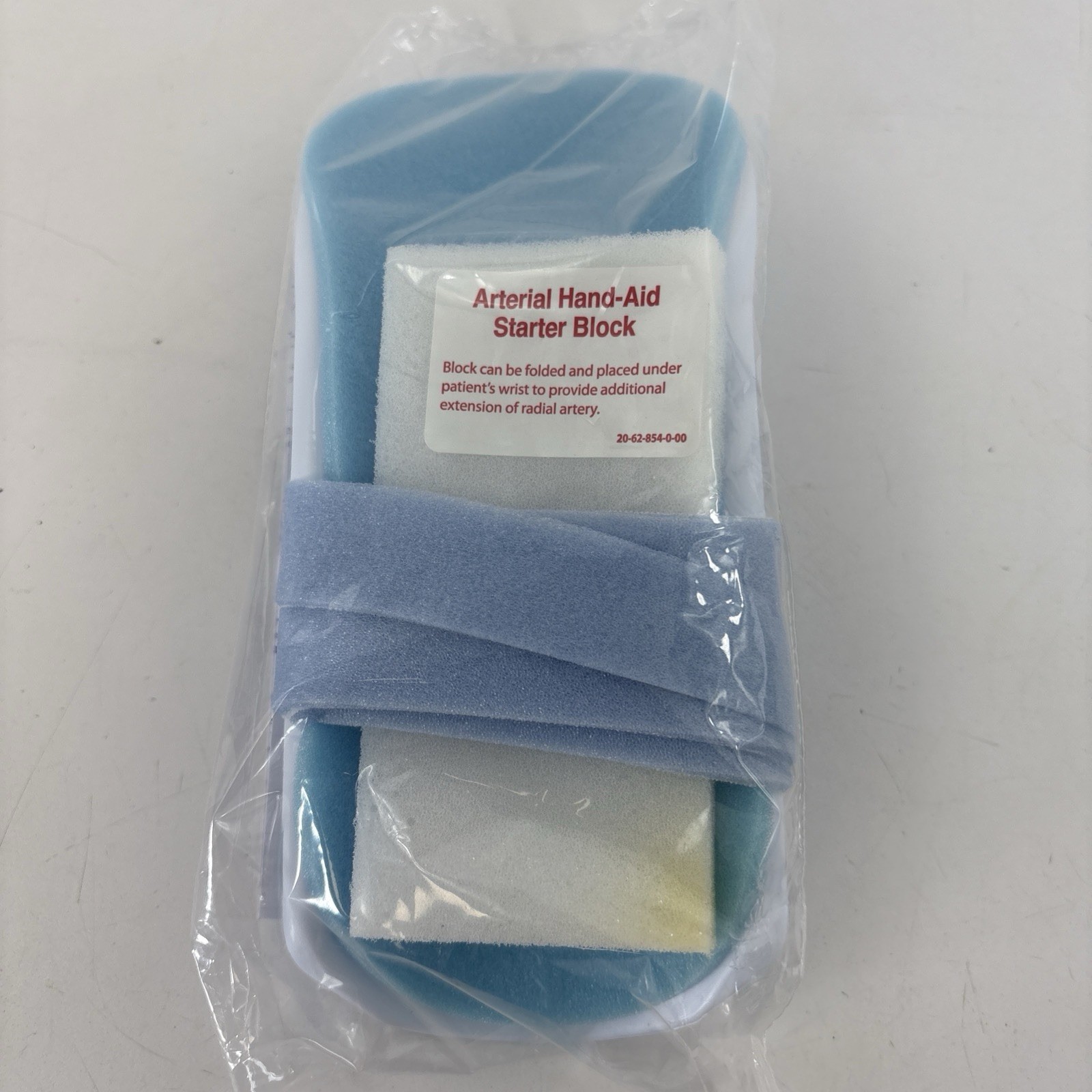 10 X Halyard 29980 Hand-Aid Arterial Wrist Support