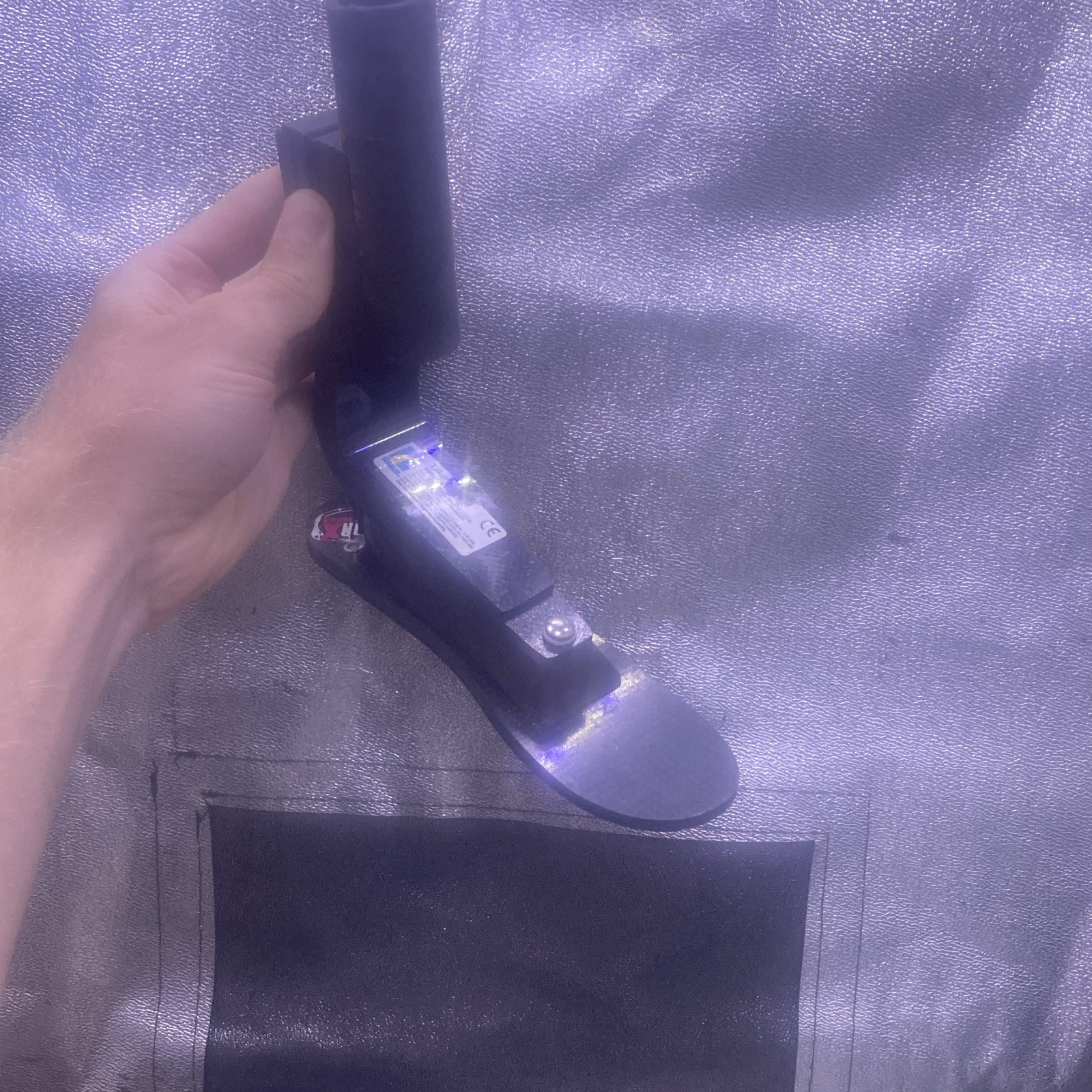 Ossur Talux Prosthetic Foot Size 21