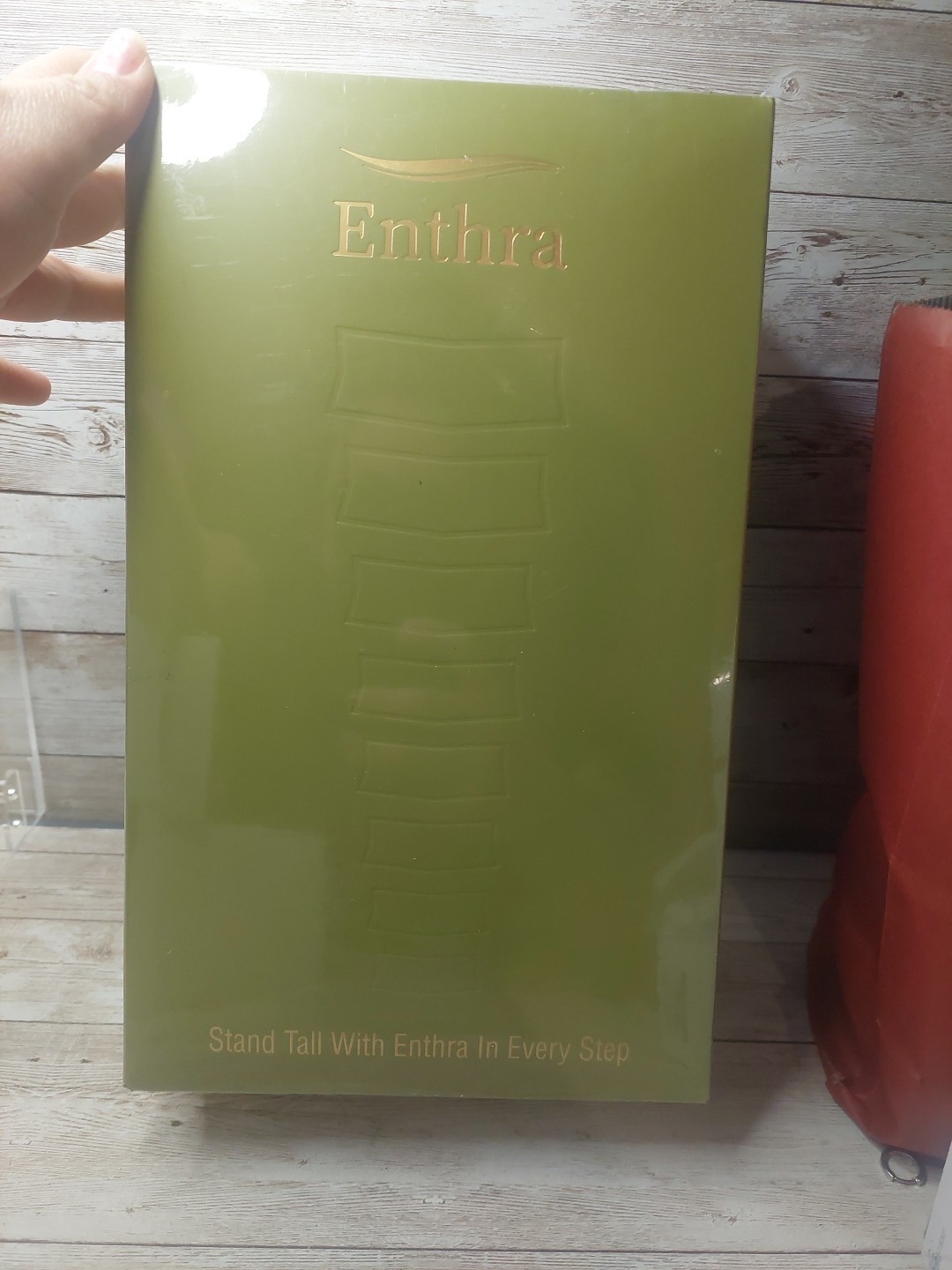 Enthra Back Brace Posture Corrector Women & Men Medium