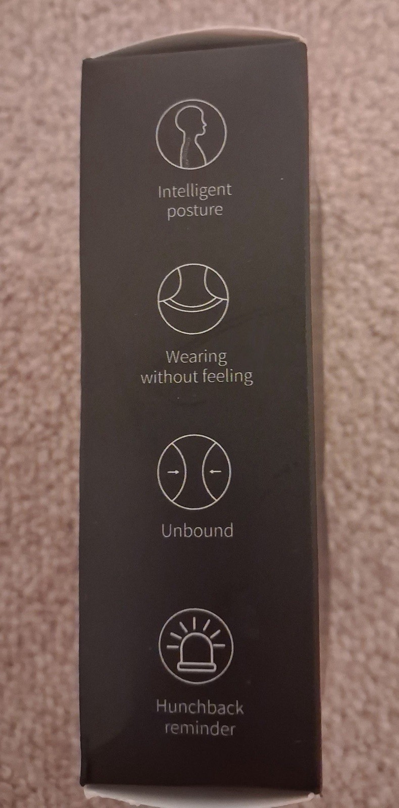 Intelligent Pose Corrector – Hanging Back Posture Correction