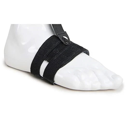 Ossur Rebound Foot-Up Shoeless Accessory Lightweight Comfortable w/Elastic Strap