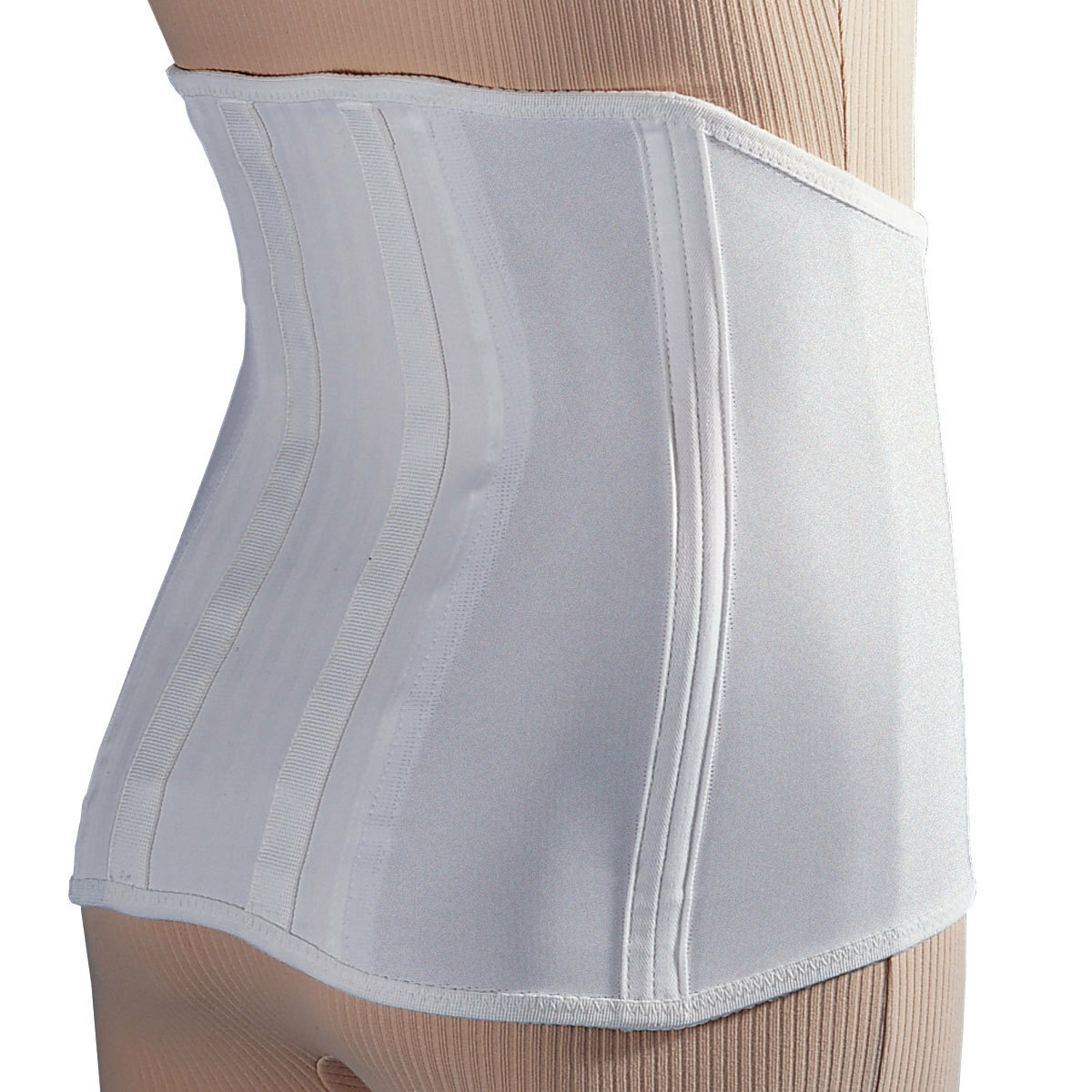 Freeman Elastic Wraparound Lumbosacral with Steel Stays Model 3532 Medium