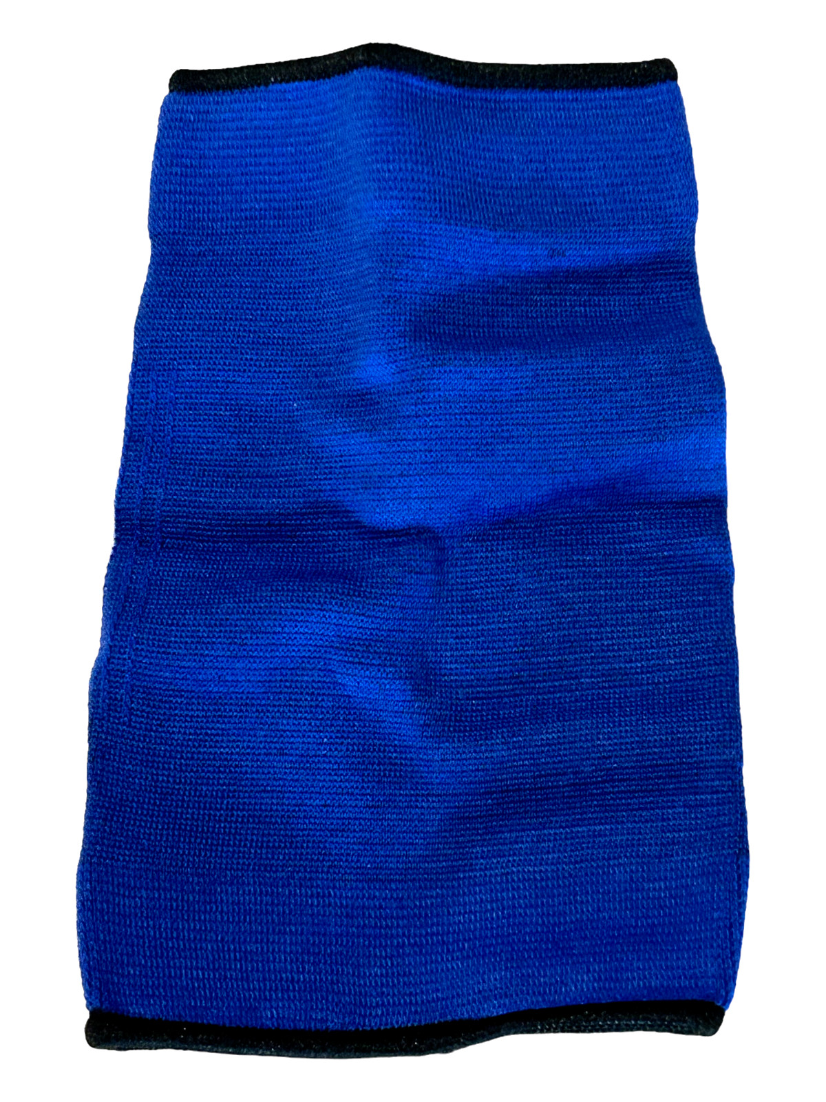 Unisex Knee Support Brace – Pull Over Sleeve – Nylon – Navy Blue