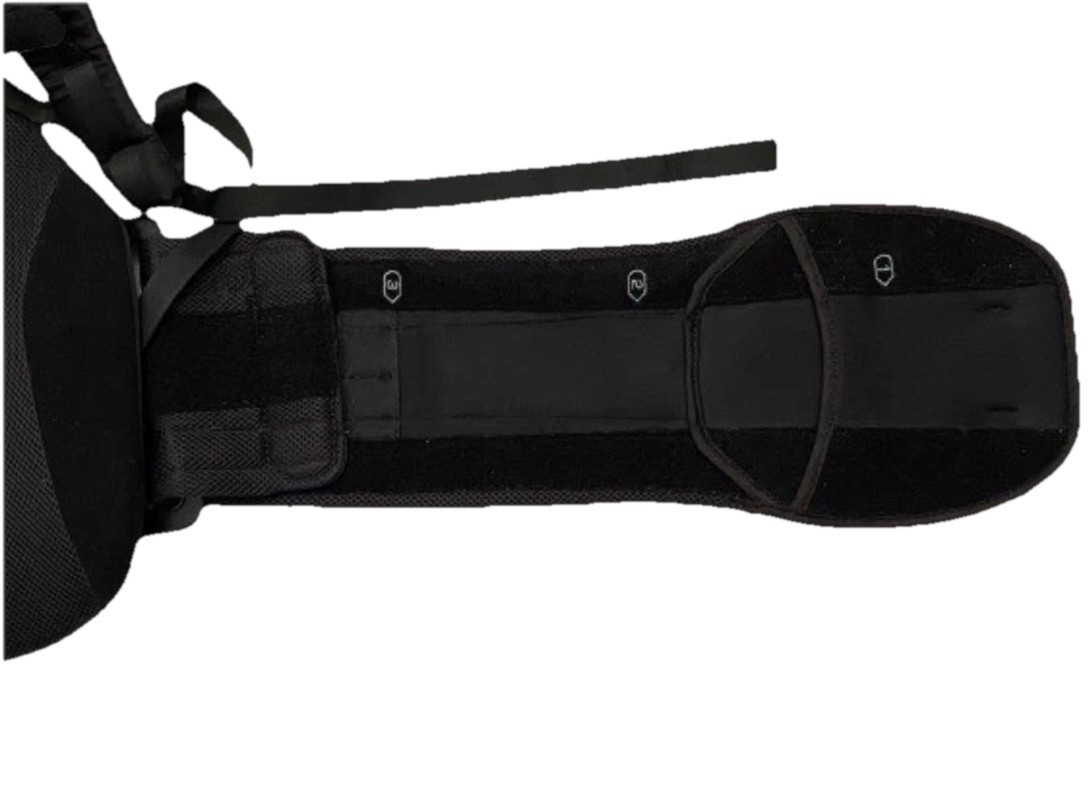 Horizon by Aspen / Breg Unisex Adult 456 TLSO Back Brace Adjustable One Size