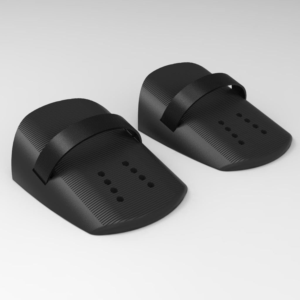 ASCENT – Push Up Wedges for Wrist Support & Heel Elevated Squats | 15° angled