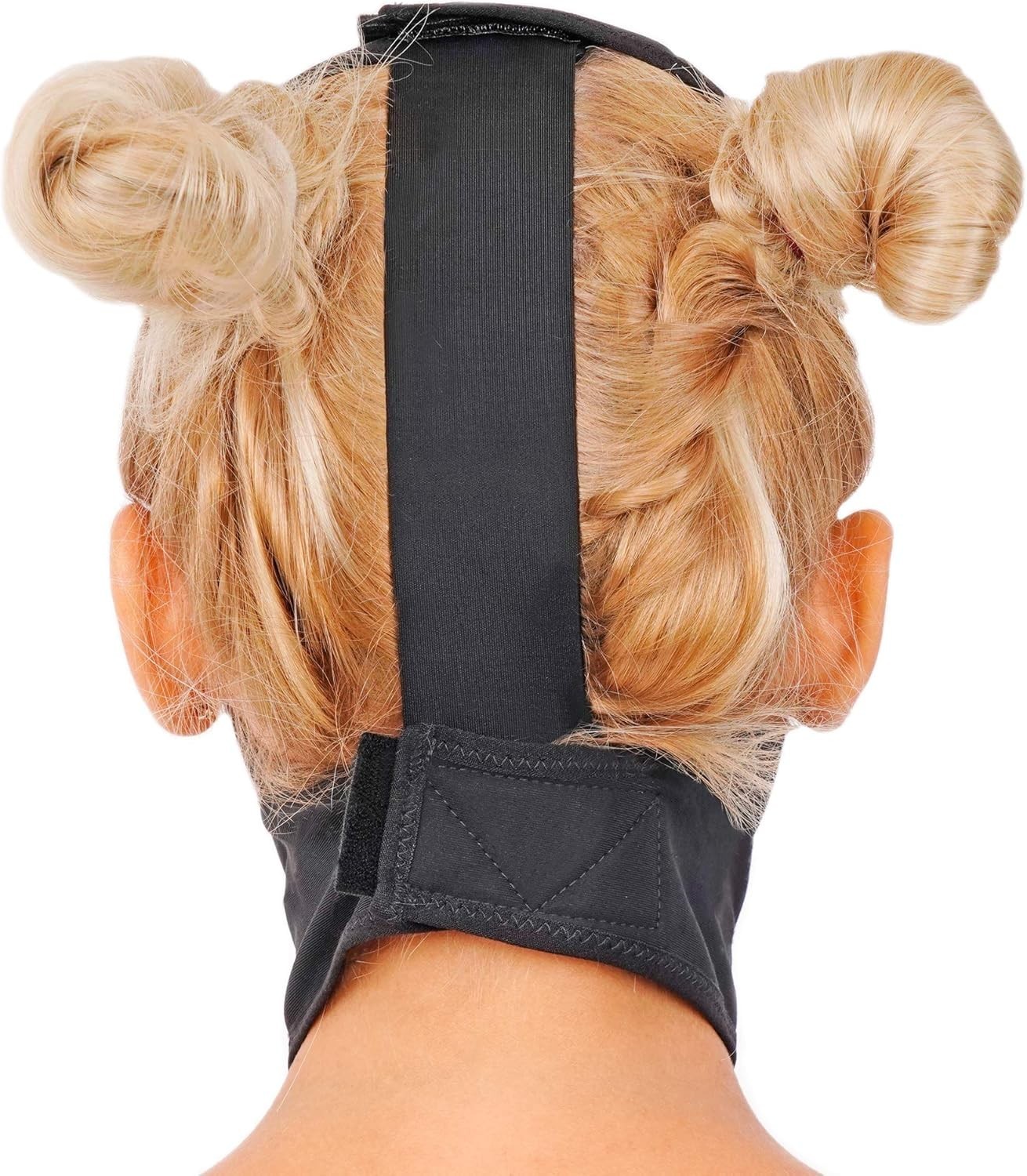 Chin Strap Post Surgical Compression Bandage for Women Face Slimmer Jowl Tigh…