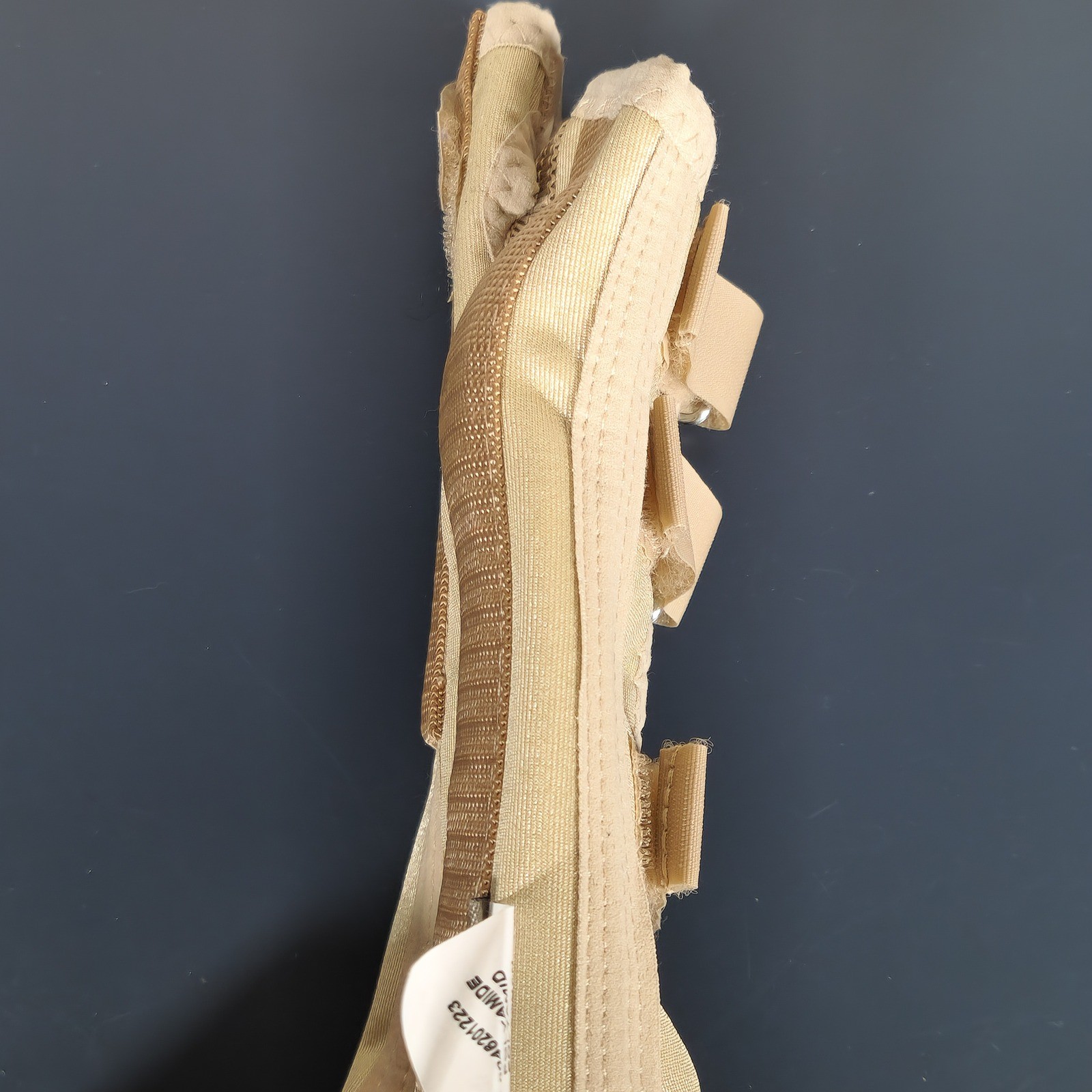 Otto Bock Left Wrist Brace Small Tan Swedish Design Support Splint