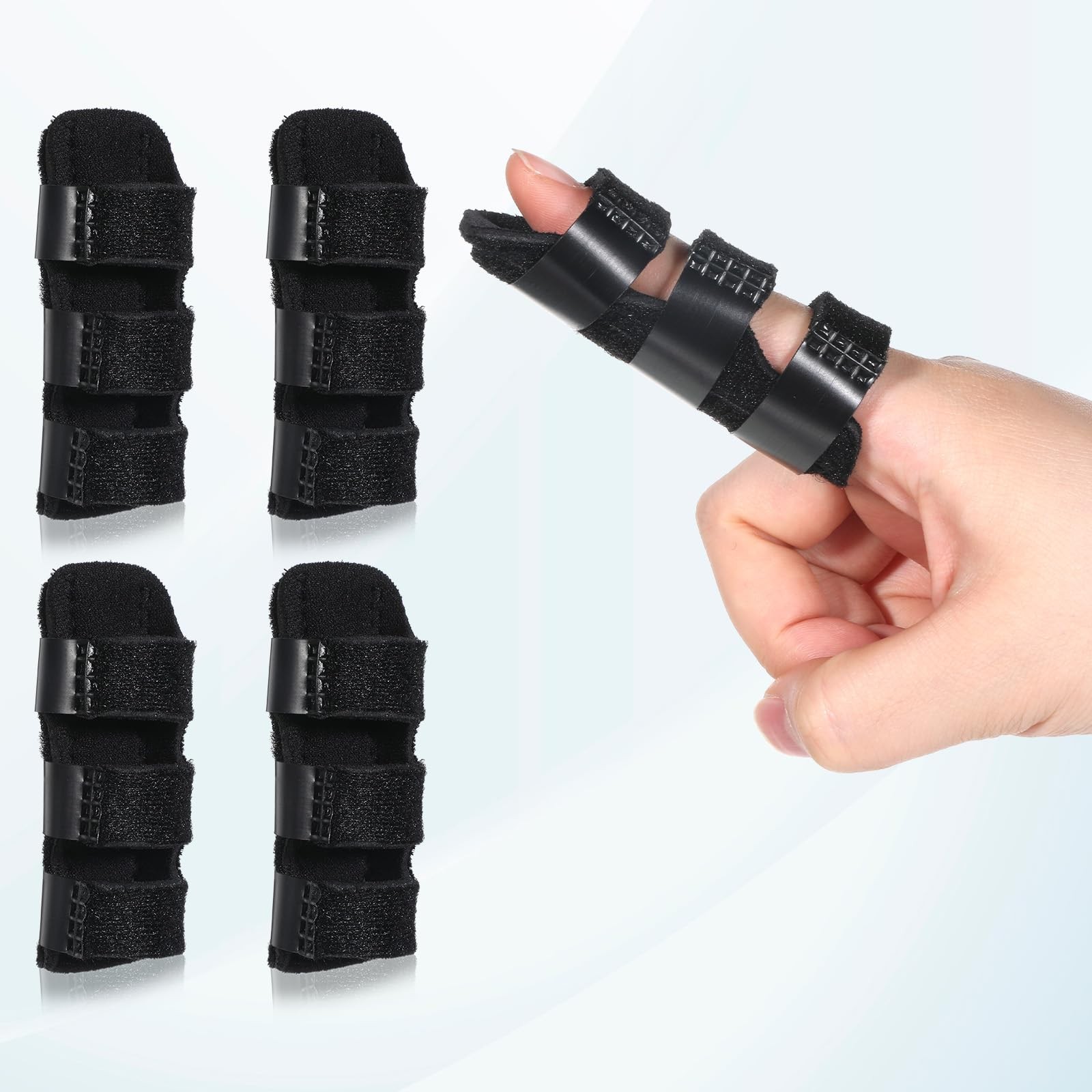 Finger Splint Universal Trigger for Knuckle Arthritis Straightening Relief