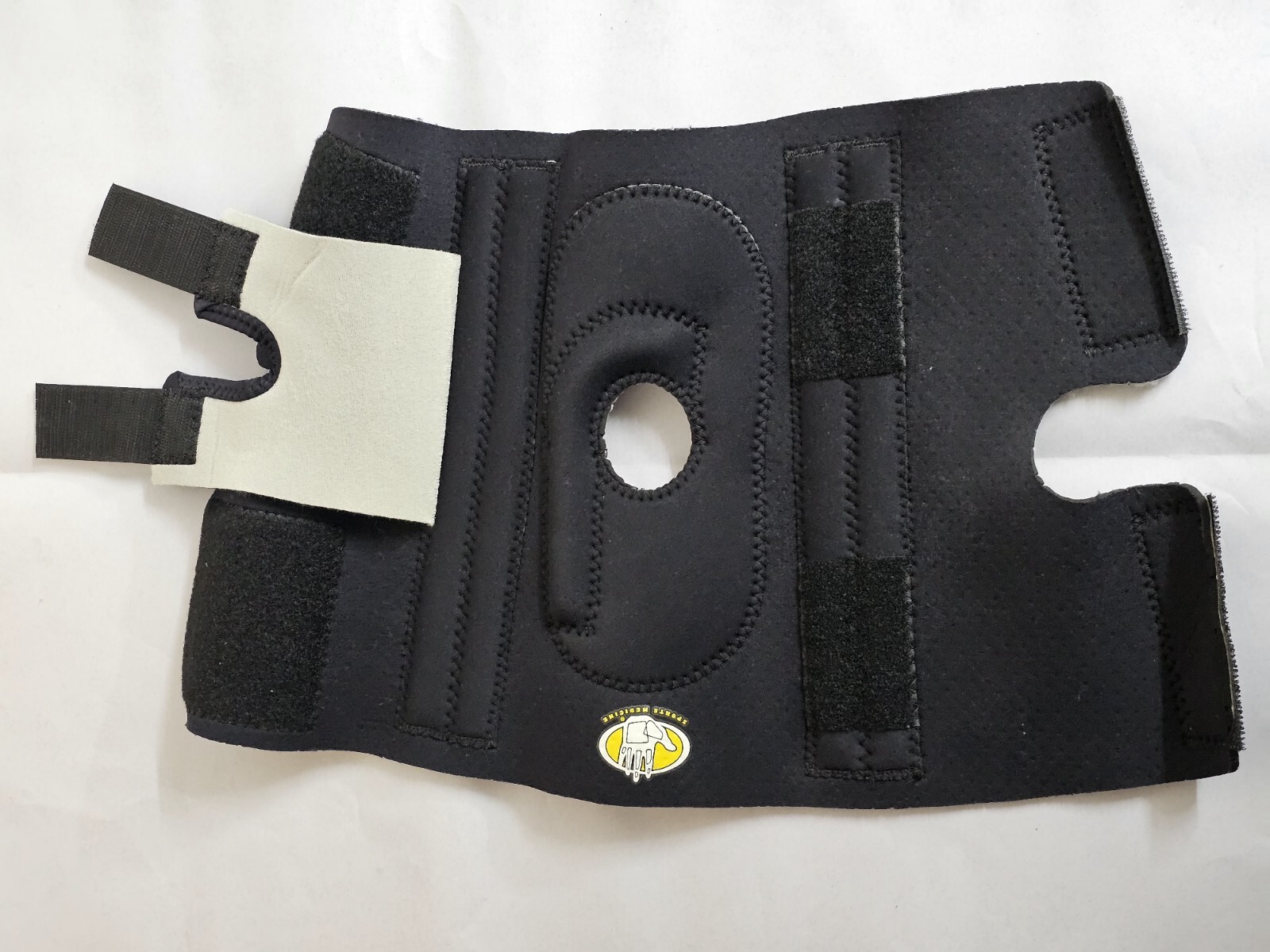 KUHL Hely & Webber Lateral J W/ Posterior Closure Left or Right Knee Brace