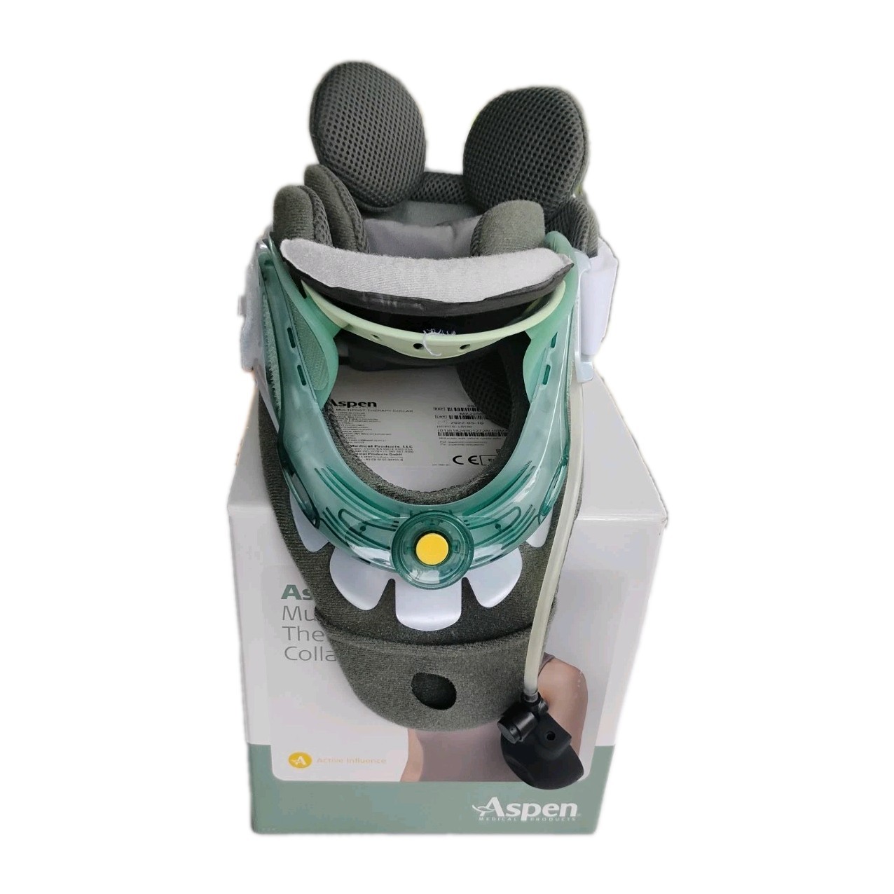 Aspen Vista Multipost Therapy Collar Universal Size Neck Brace 984250