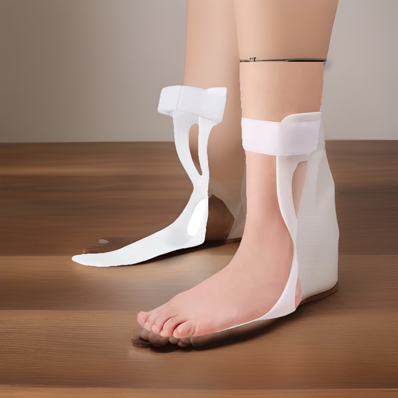 Ankle Foot Orthosis for dropped foot . Right or left