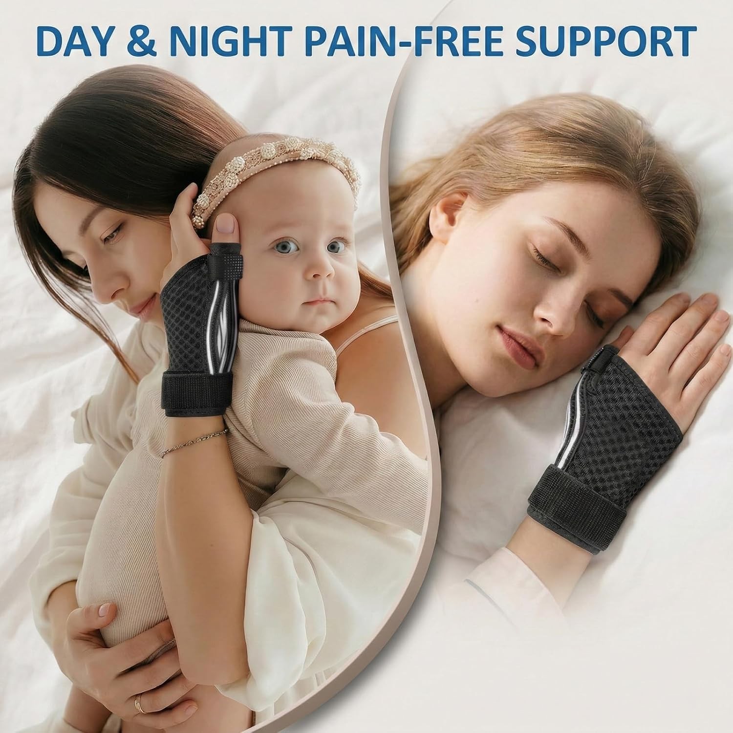 S/M sized Thumb Support Brace