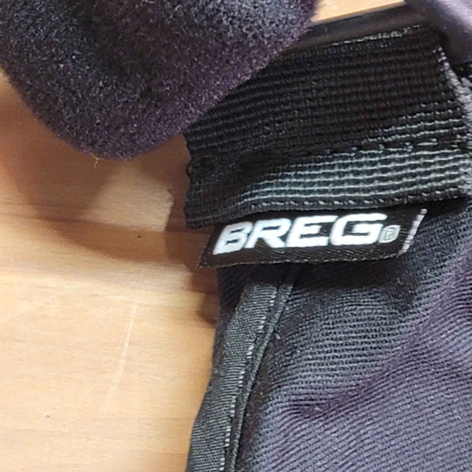 Breg Deluxe Shoulder Immobilizer Large VP20105-040 Sling Black Missouri MU