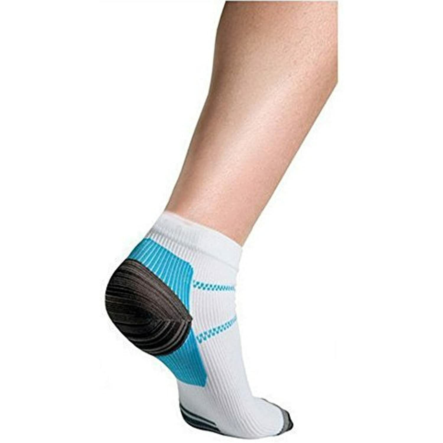 3 Pairs Sport Plantar Fasciitis Arch Support Low Cut Running Gym Compression