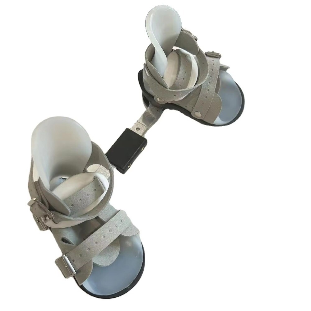 Pediatric Denis Brown Splint with Corrective Shoes – For Foot Inversion & Gait