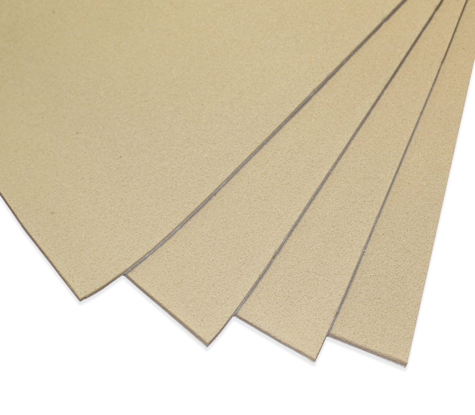 Rehabilitation Advantage Polycushion Foam Padding 1/8 x 18 x 24, Set of 4