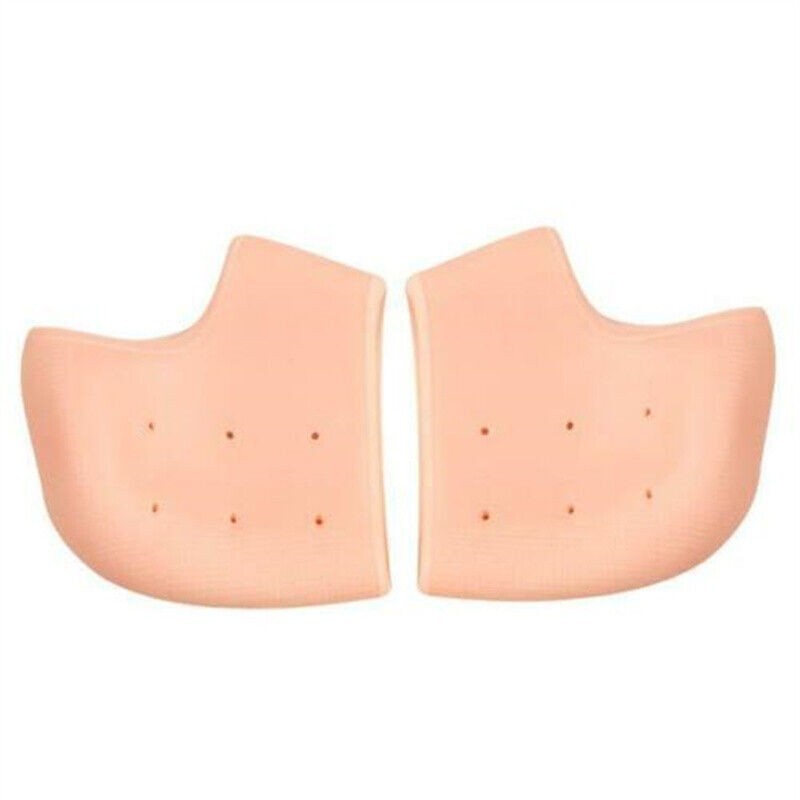 Silicone Heel Socks Skin Moisturizing Foot Care Anti Cracking Protective Sleeve