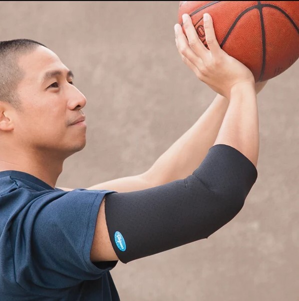 Comfort Cool Open Elbow Support