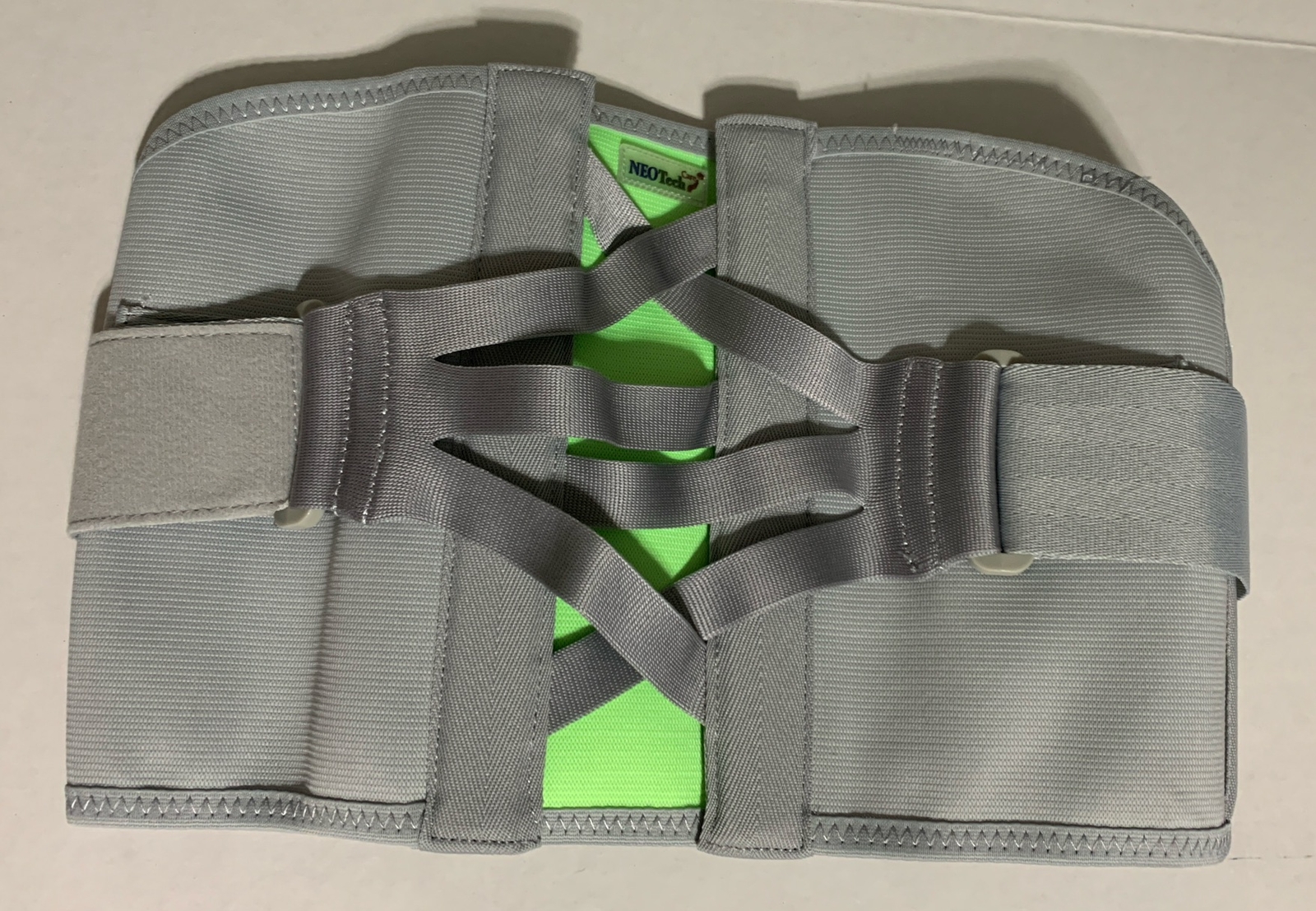 Neotech Care Back Brace Lumbar Support – XS – Grey