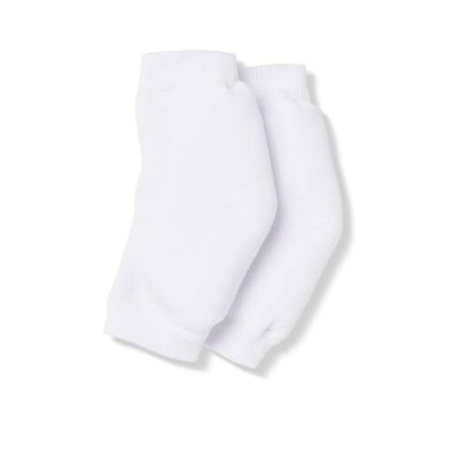 Heel and Elbow Protector Foam Cushion Seamless Mesh Knit Latex Free Washable