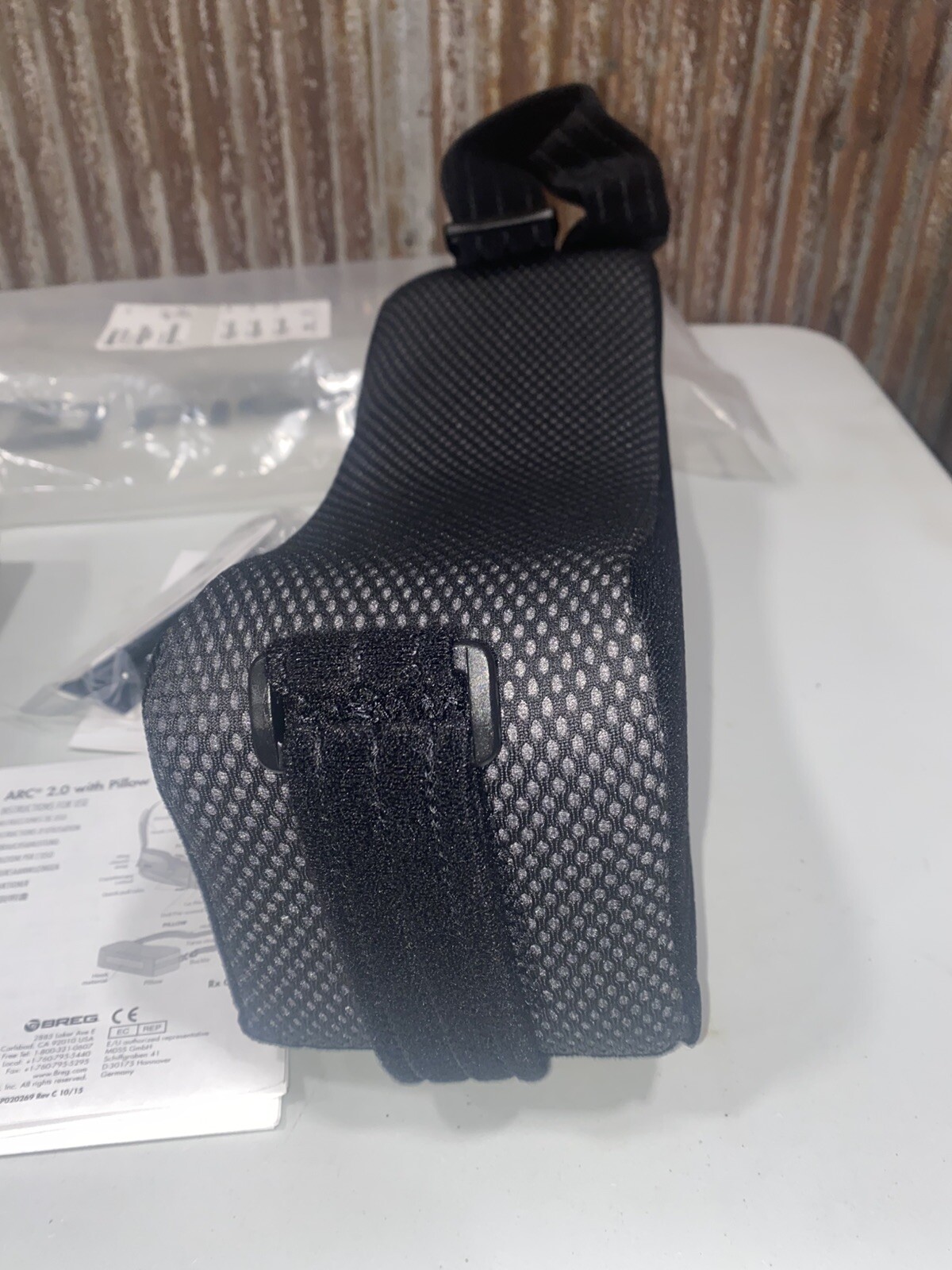 Breg ARC 2.0 Shoulder Sling with Pillow