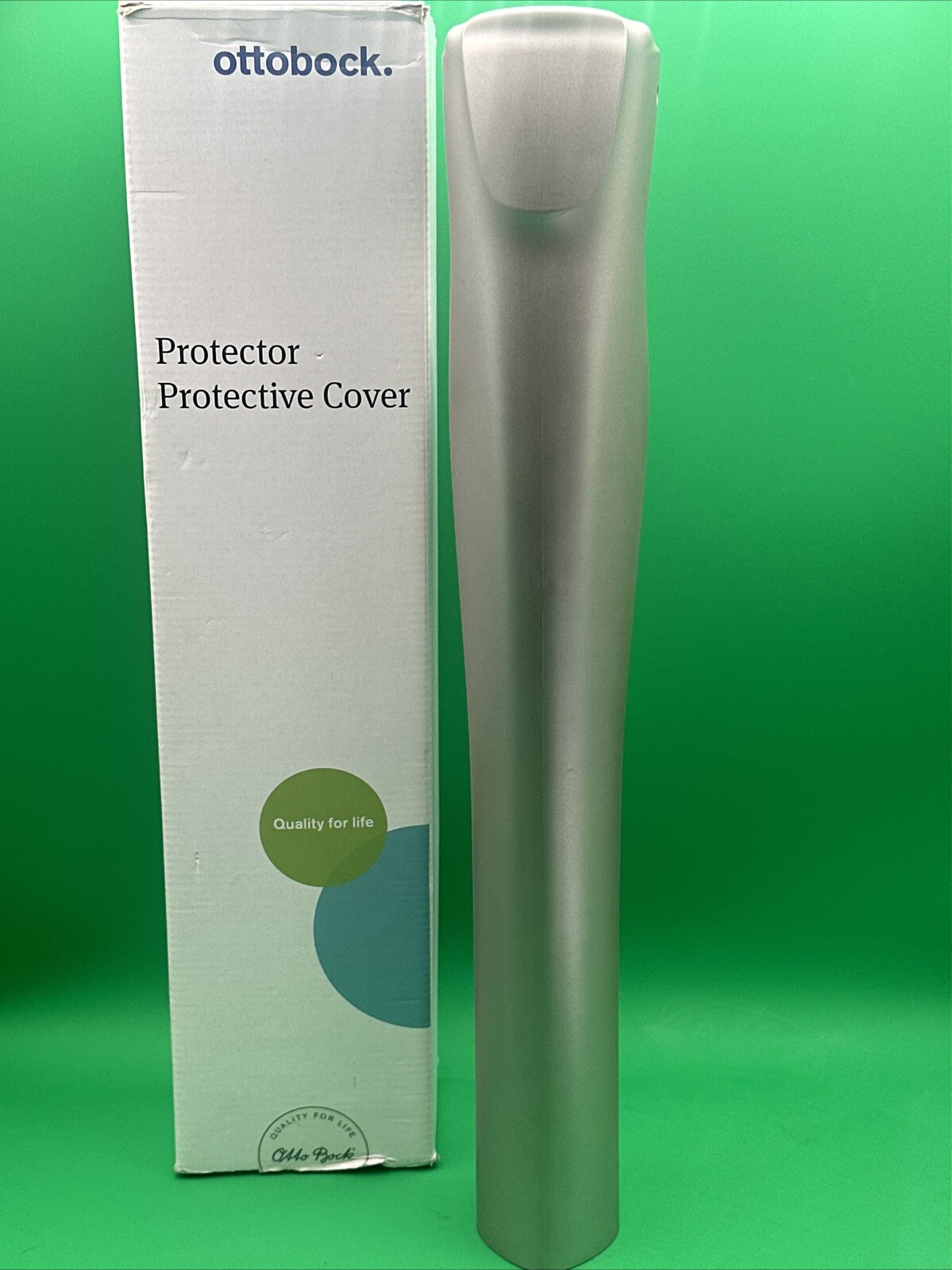 OTTOBOCK Otto Bock Kenevo Prosthetic Knee protective Cover. New. 4×840