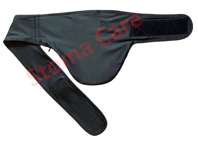 **Original** Soft VERTICAL Stoma Support ileostomy Colostomy Ostomy Belt Hernia