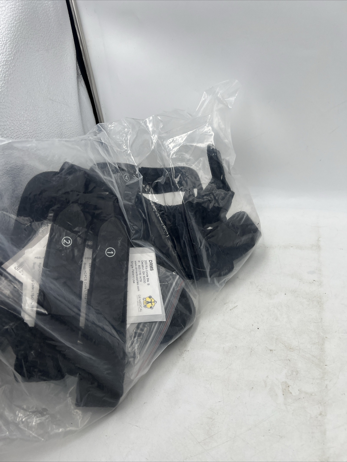 Dr Medical KB-138L The OA Reliever Universal Knee Brace Support Left