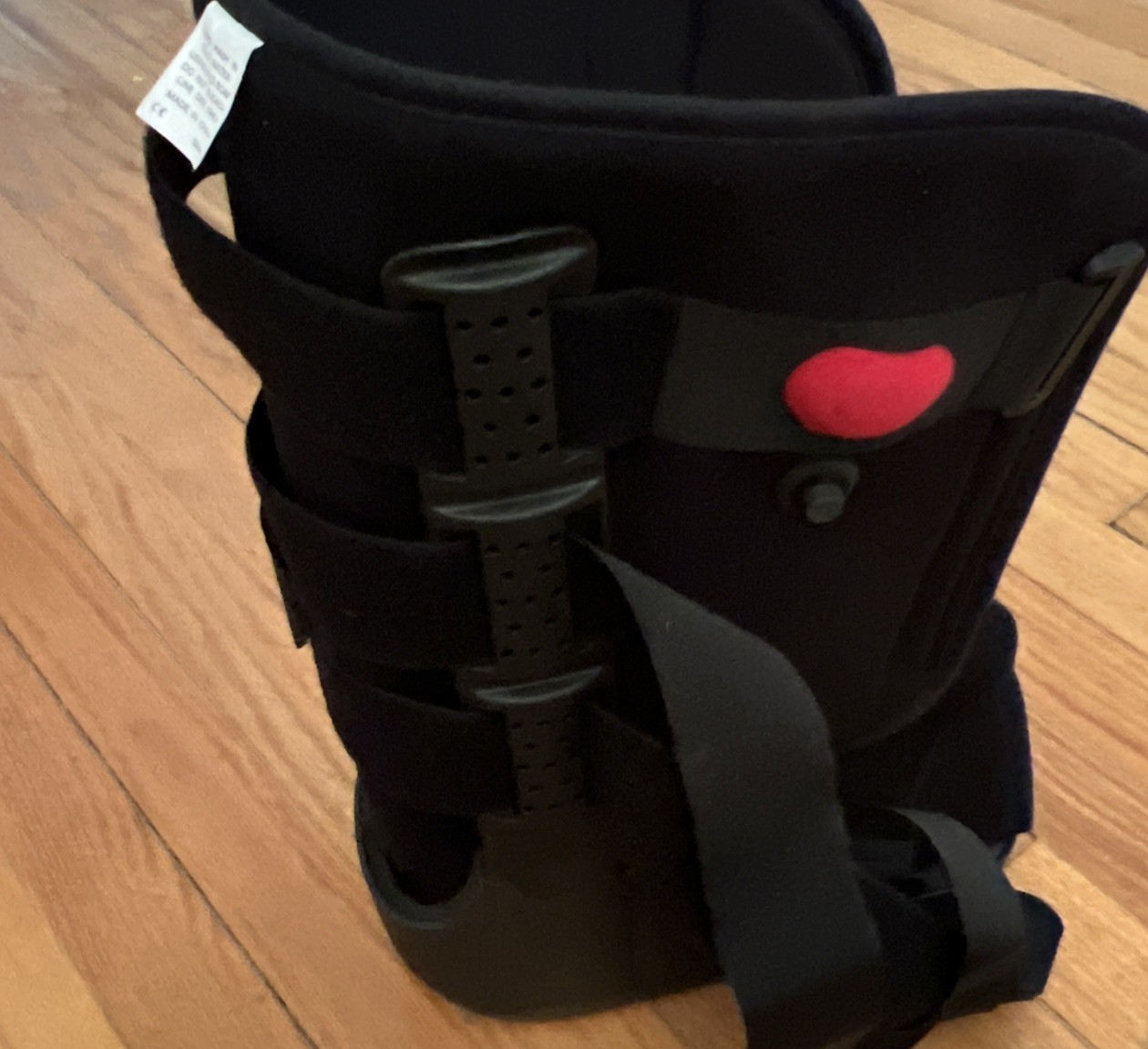 Fracture Boot Recovery AirCam Walker , Protection and Healing Foot Ankle Injury