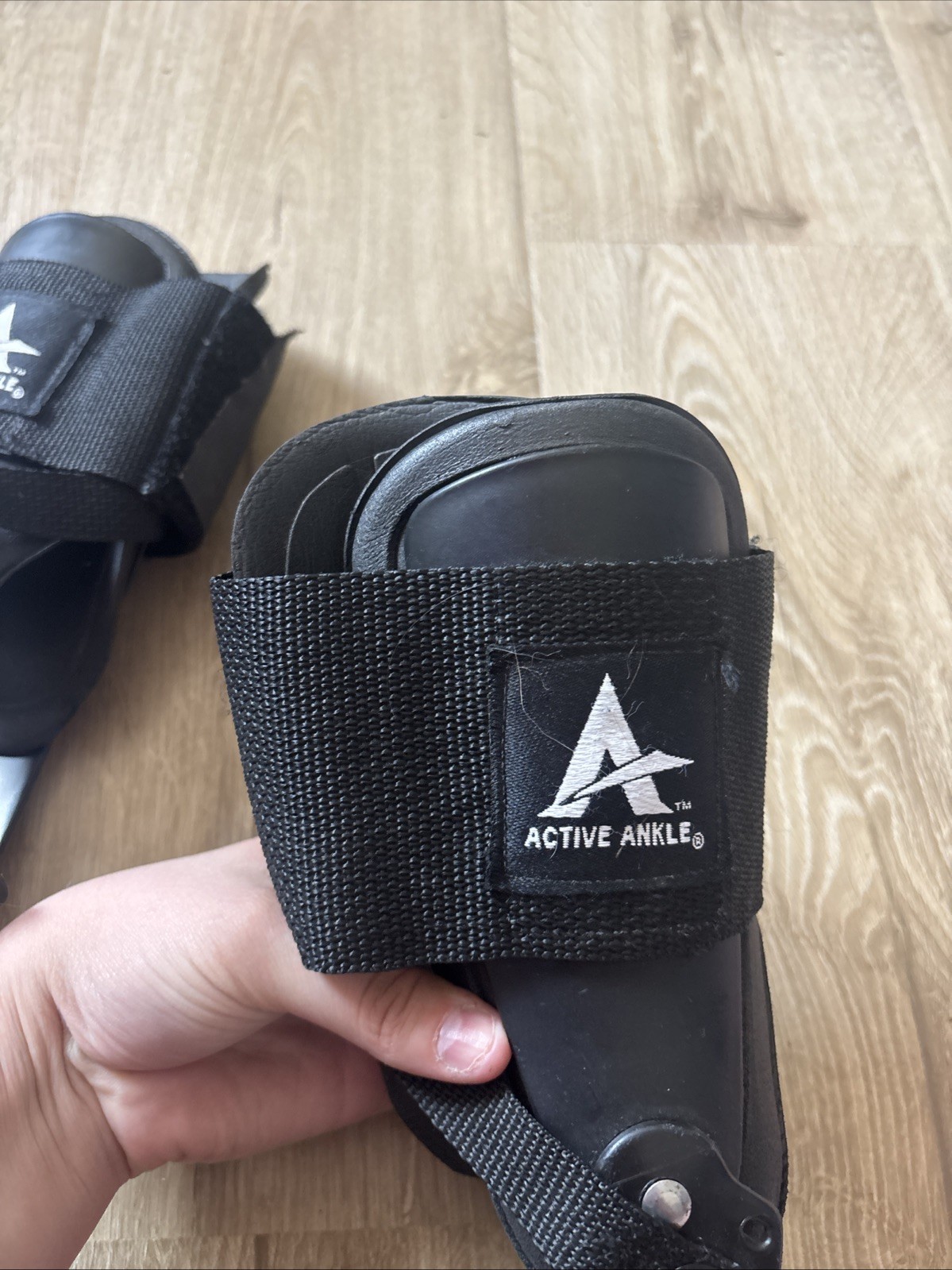 Active Ankle 2PACK of T2 Rigid Multi-Sport Brace-Medium