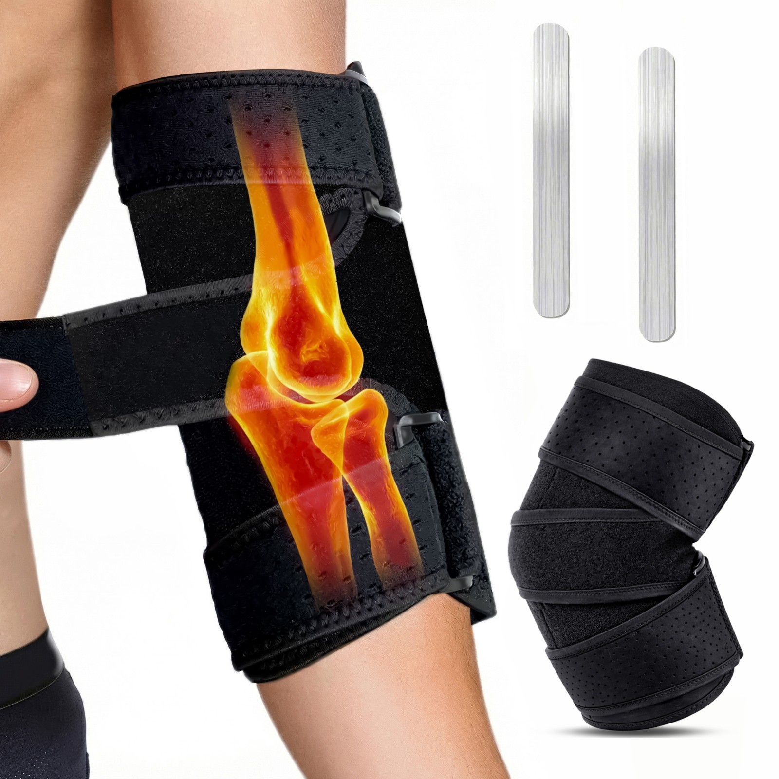 Elbow Brace for Cubital Tunnel & Ulnar Nerve Support