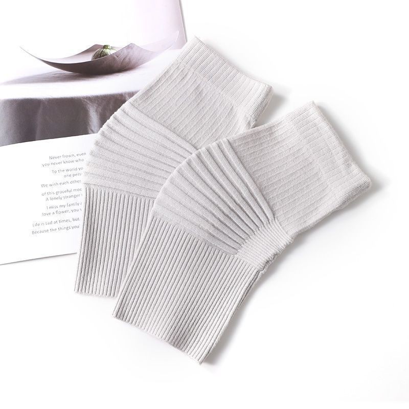 Pure cotton knee protection, warmth for old and cold legs, men’s sports and join