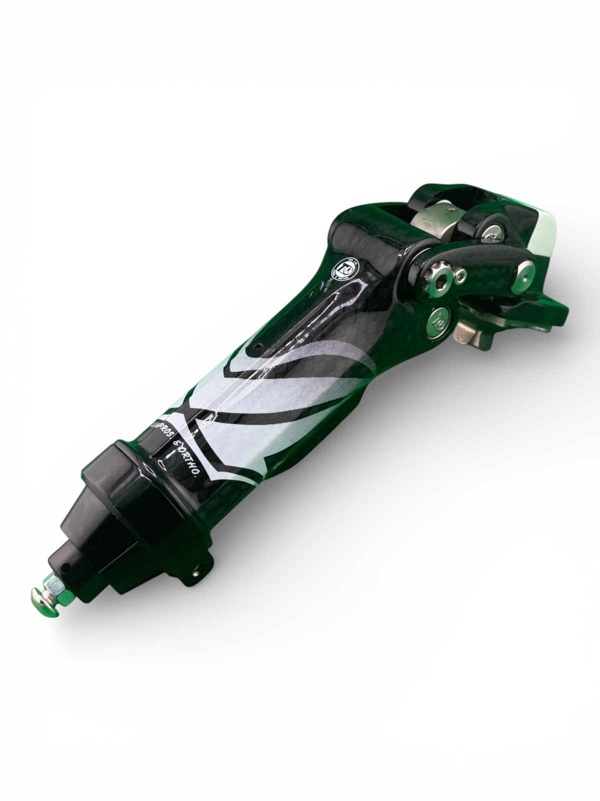 Phoenix Graph-Lite Graph lite prosthetic knee. Pneumatic prosthetic knee.