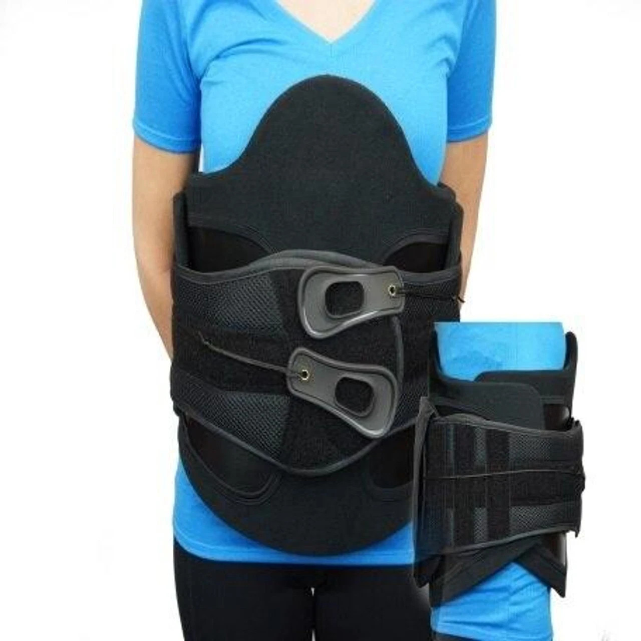Comfortland Delta 39 DL-39 LSO Back Brace Universal Waist New