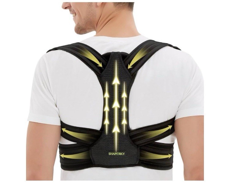 Posture Corrector for Women and Men