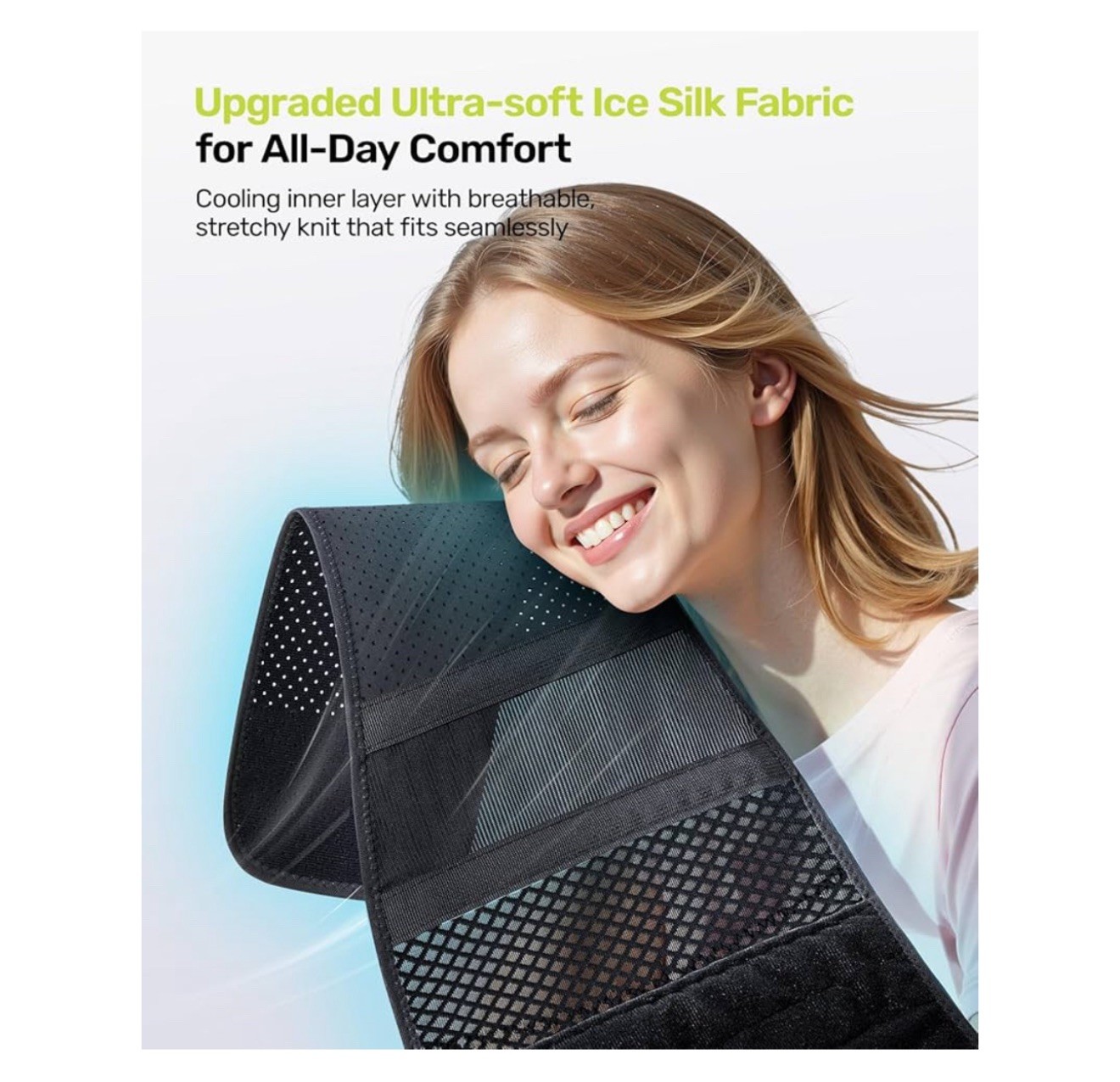 Thin Back Brace 6X Metal Lower Back for Men Women Lightweight Lumbar with 3D …
