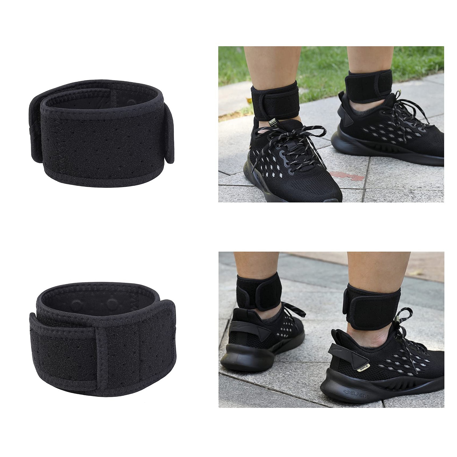 Achilles Tendonitis Brace 1pcs Adjustable Achilles Strap