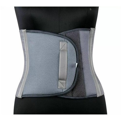 Abdominal binder Lower Back Support Belt Brace for Breathable, Pain Relief