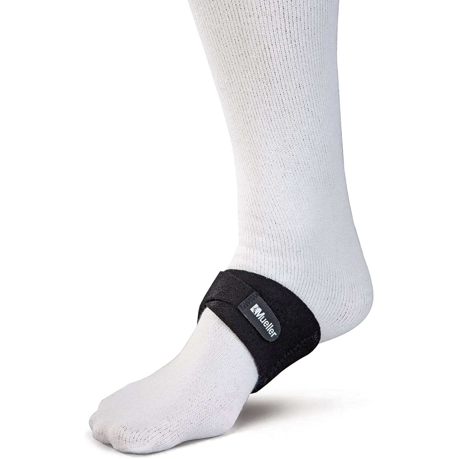 Mueller Plantar Fasciitis Arch Support: Plantar Fasciitis Arch Support (Black)