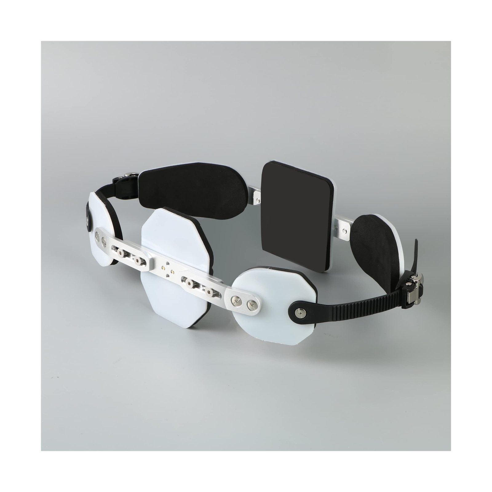 Pectus Carinatum Orthosis Brace, Adjustable Pigeon Chest Orthosis Support, Ri…