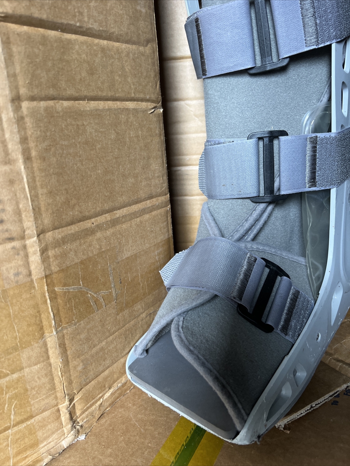 Aircast AirSelect Walker Brace/Walking Boot Elite Short Standard XL