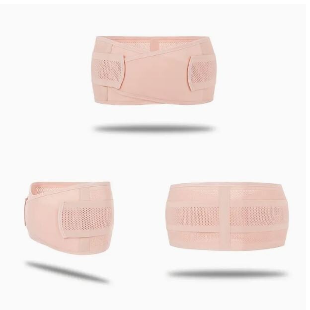 Hip Belt Pregnant Women Post-natal Repair Retract Hip Shackles Tighten Size XL