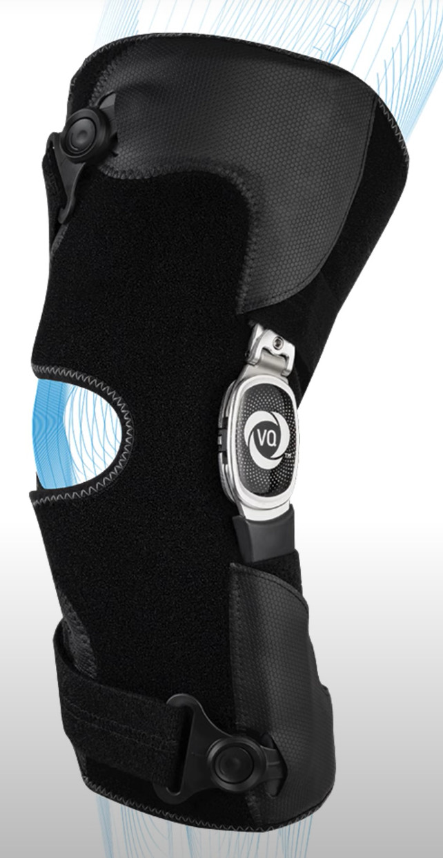 VQ OrthoCare TRUlign OA Osteoarthritis Knee Brace – Left & Right – ALL SIZES