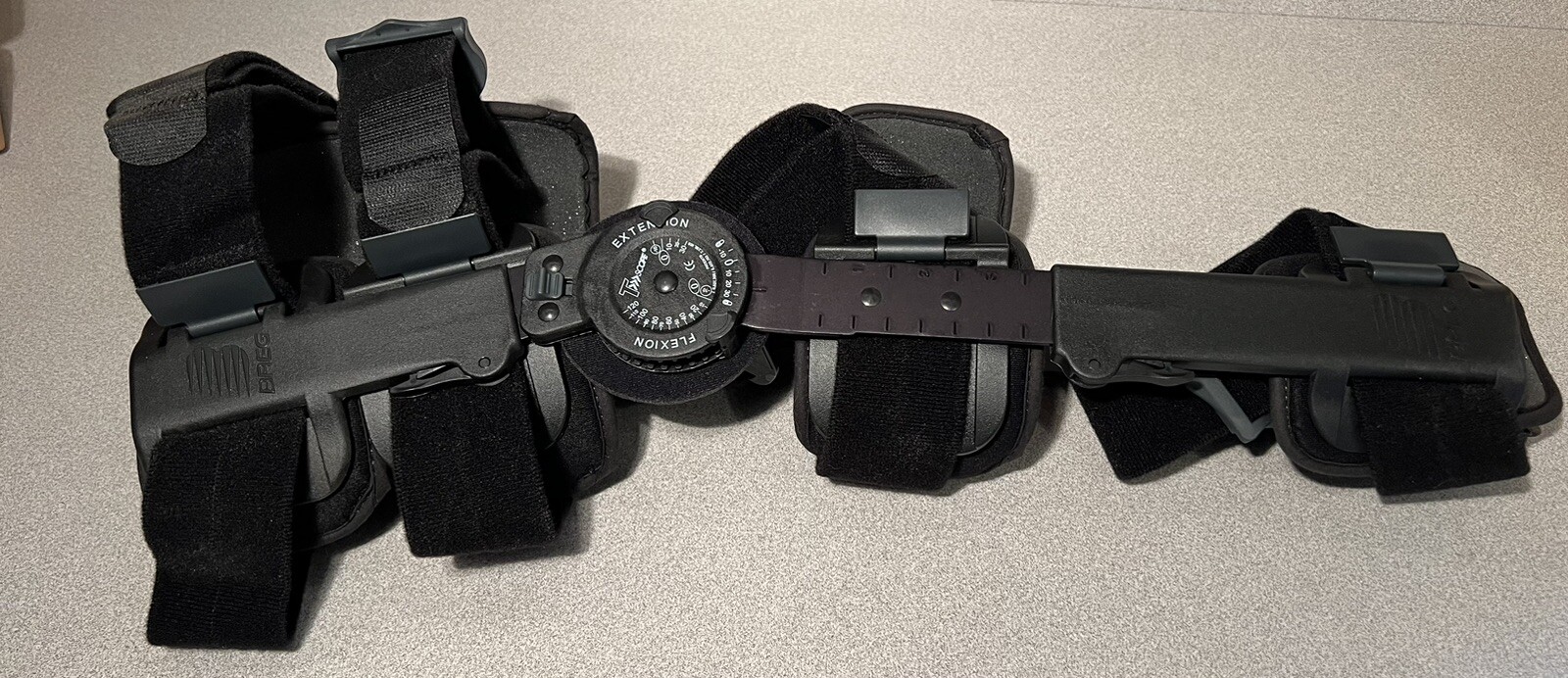 Breg Post-Op TScope Premier Knee Brace • 08814 • Left Or Right • Unisex