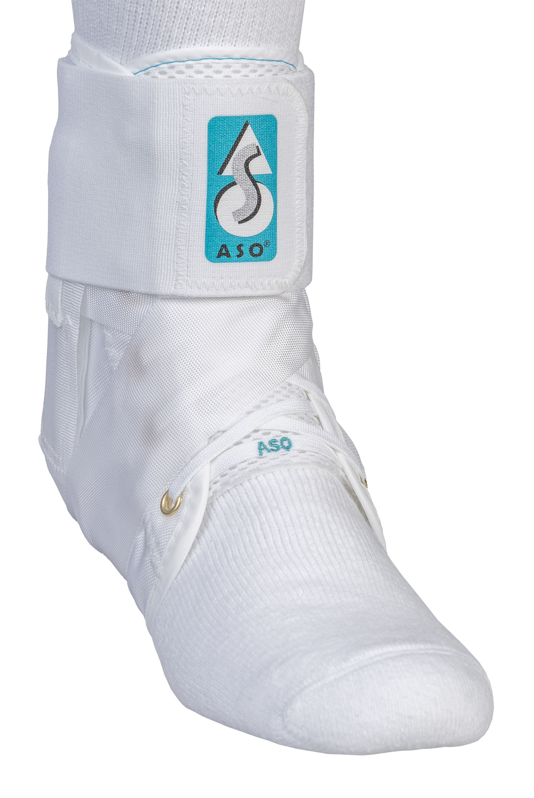 MedSpec ASO w/ Plastic Stays Ankle Stabilizer