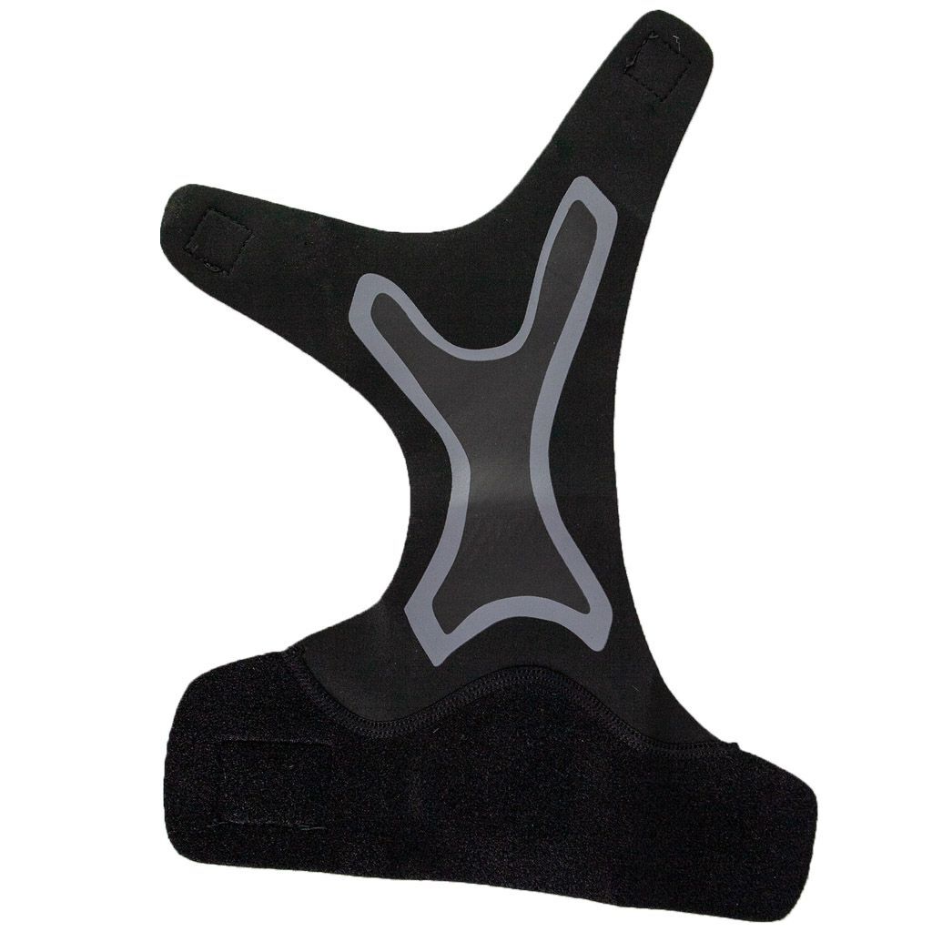 Ankle Brace Support Compression Sleeve Plantar Fasciitis Pain Relief Foot Wrap