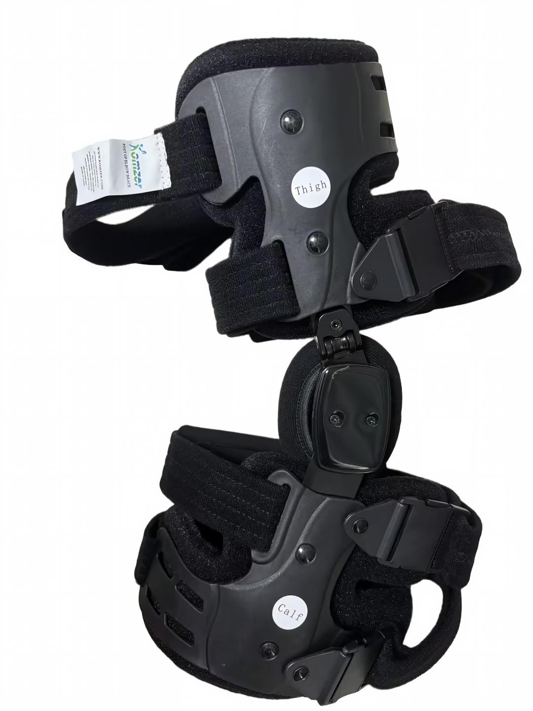 Komzer OA Unloader Knee Brace Adjustable Support for Arthritis Pain Relief