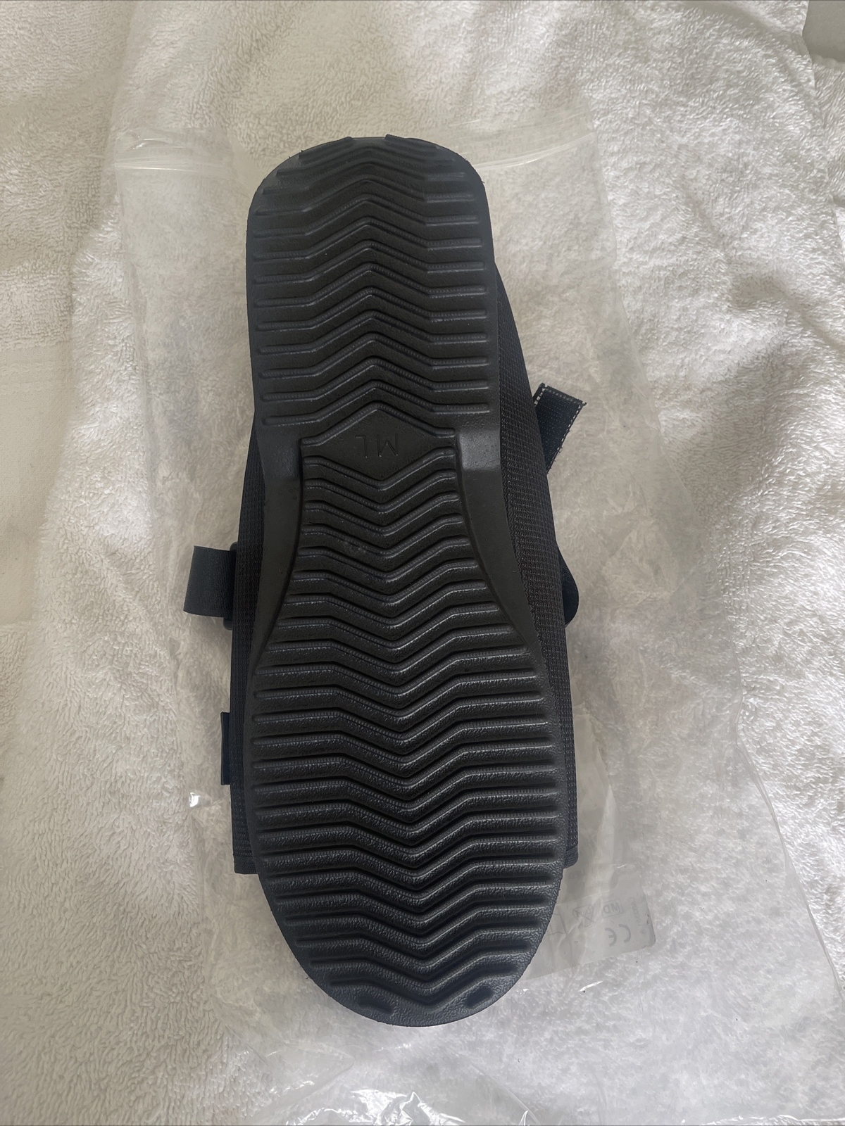 Procare Post Op Shoe 79-81133 Men’s XL Black Medical After Surgery Surgical