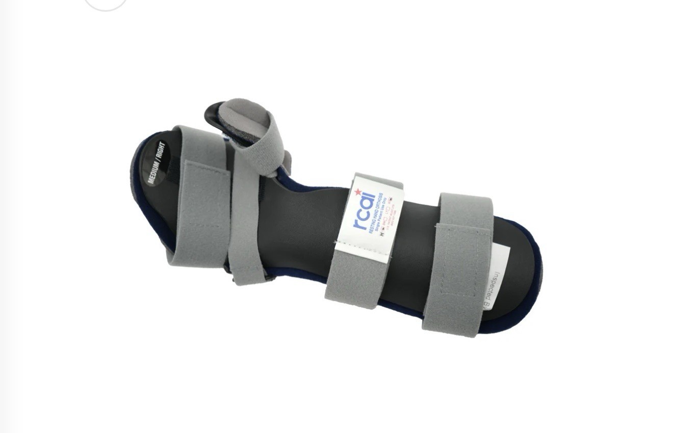 Restorative Care 29RHO Resting Hand Splint XLarge Left