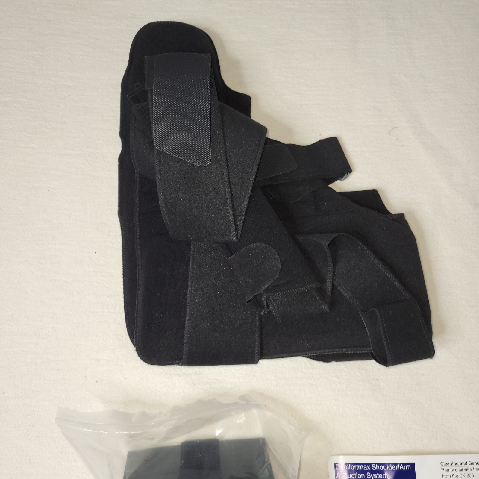 Shoulder Abduction Stabilizer Brace System PDAC L3960 – Stabilize Shoulder
